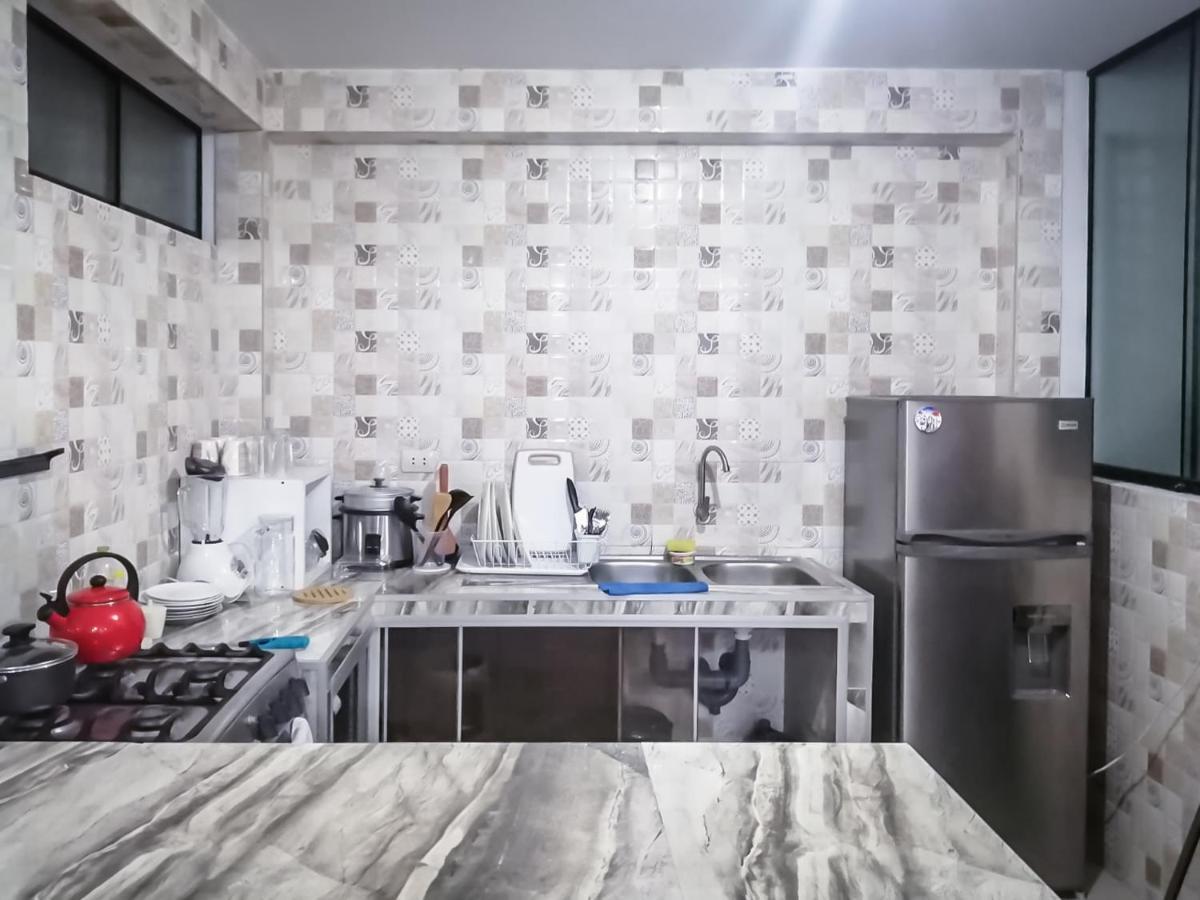 Complete Apartment, Services Included, Wifi, Netflix Lima Exterior foto